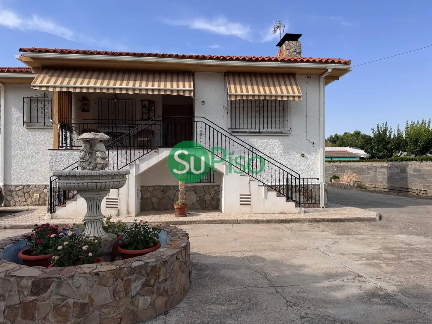 Detached house with pool for sale in Calle Del Clavel 2, imagen 39