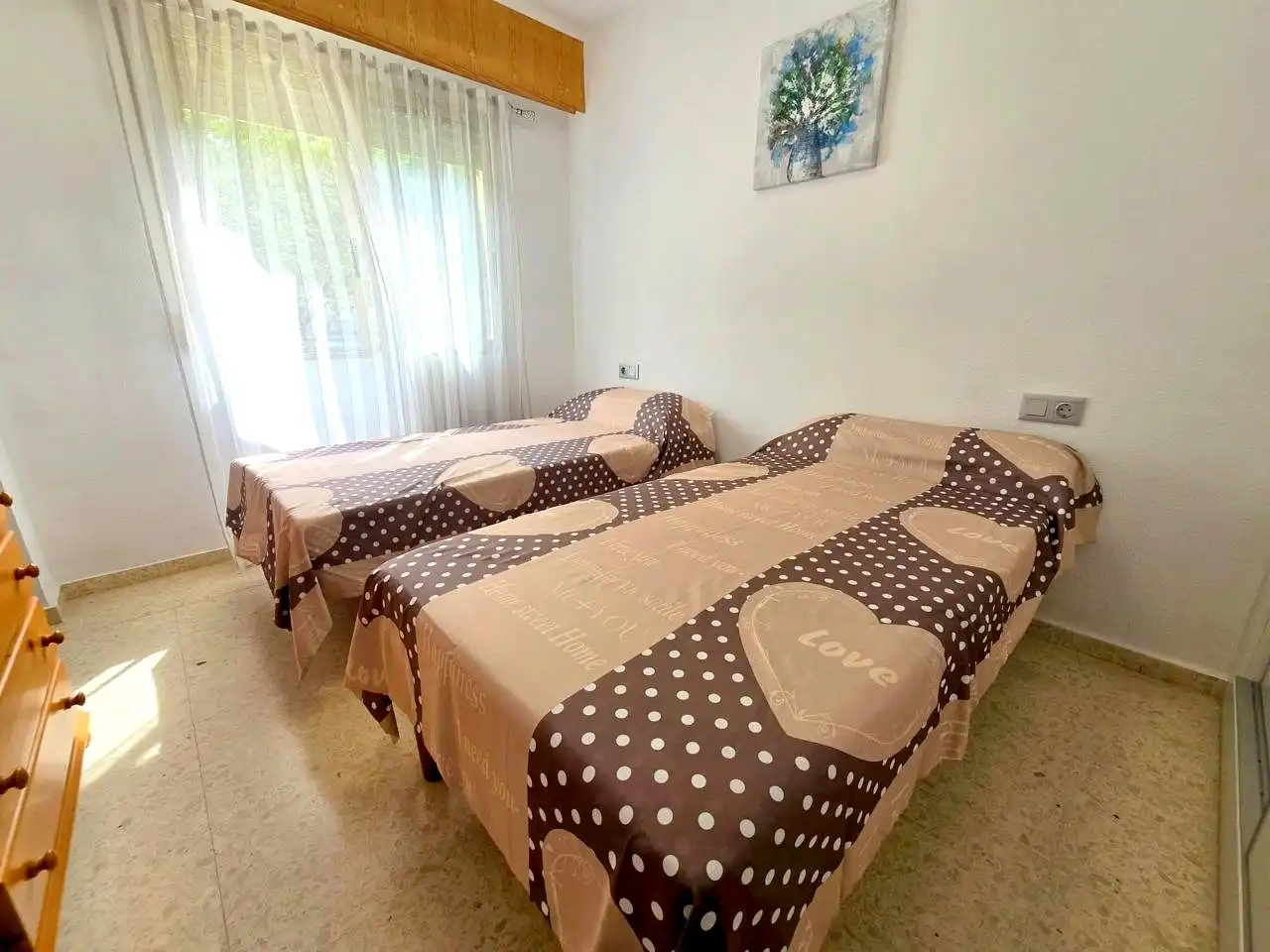 Apartament de lloguer a Plaça de la Rosa dels Vents, 51, Playa de Gandia
