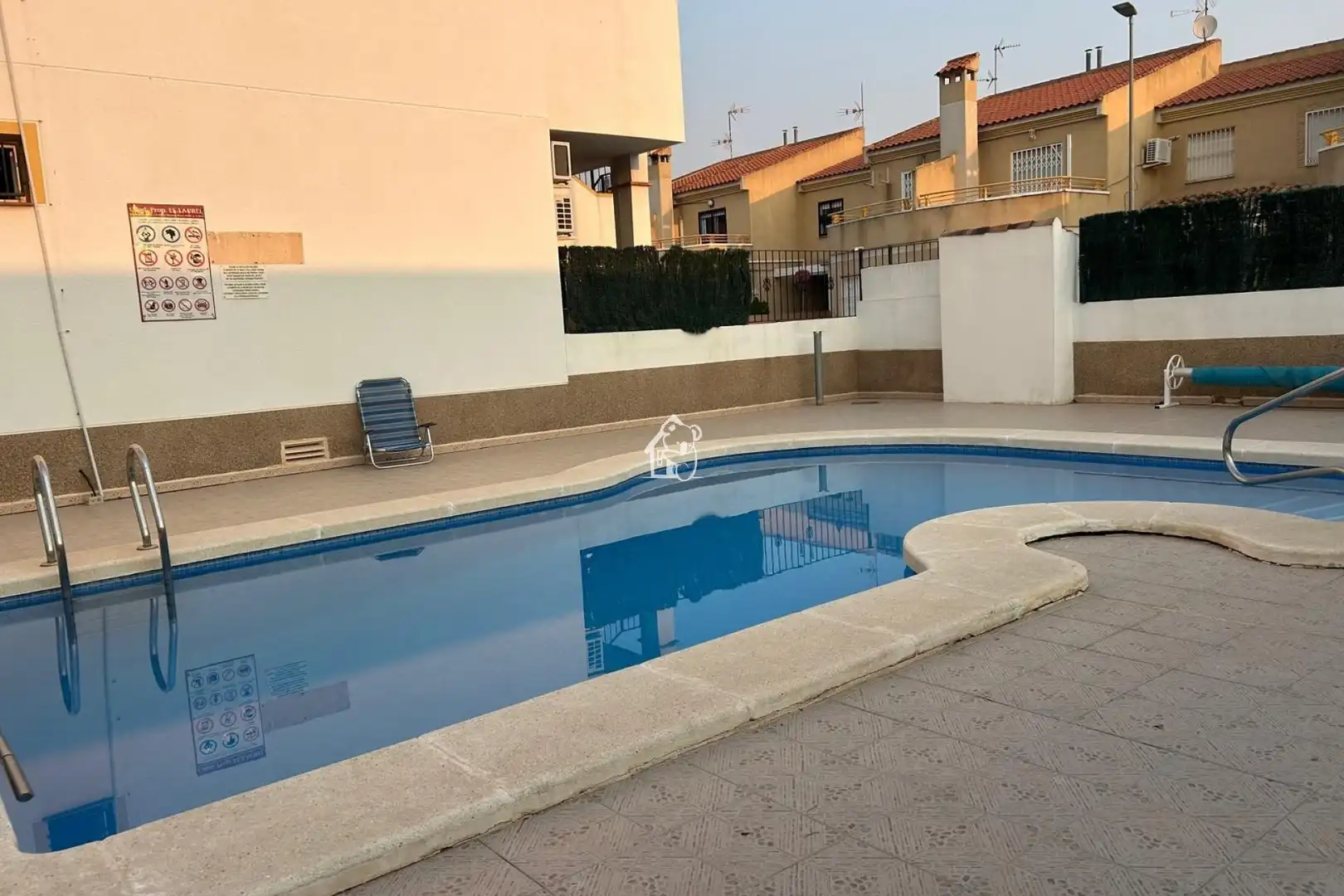 Bungalow with pool to rent in Molins - Campaneta - San Bartolomé