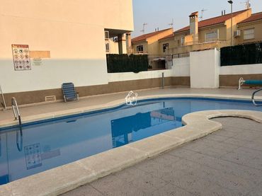 Bungalow con piscina in affitto a Molins - Campaneta - San Bartolomé