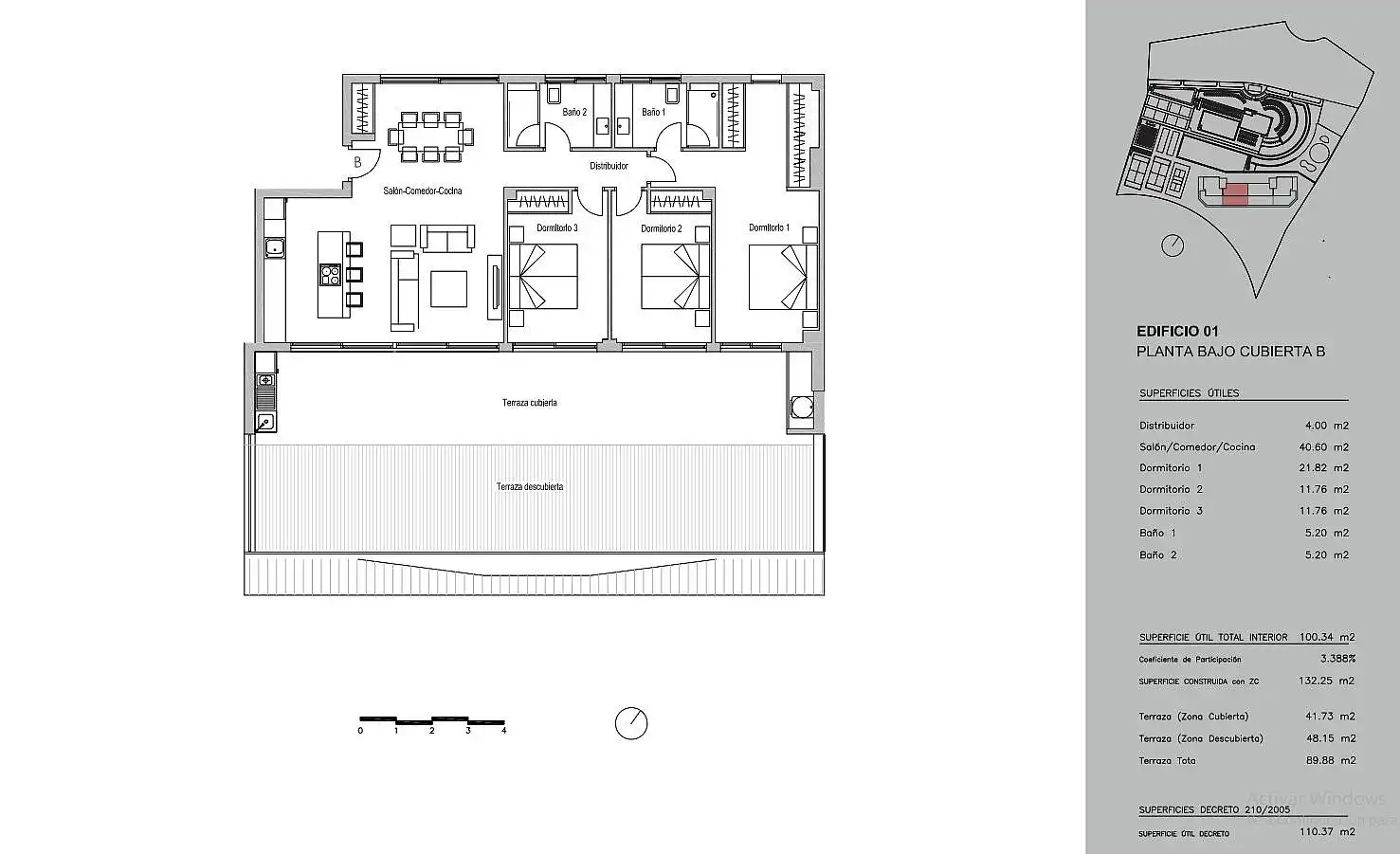 Apartament amb ascensor en venda a El Higuerón, imagen 16