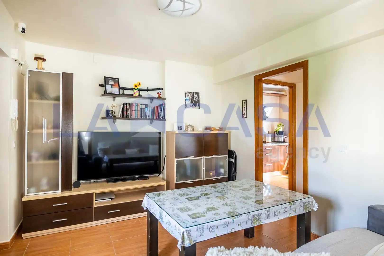 Living room of Flat for sale in Sevilla