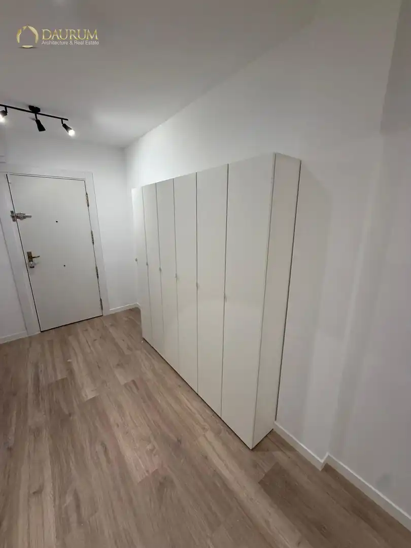 Bedroom of Flat for sale in Getafe  with Heating, Terrace and Furnished