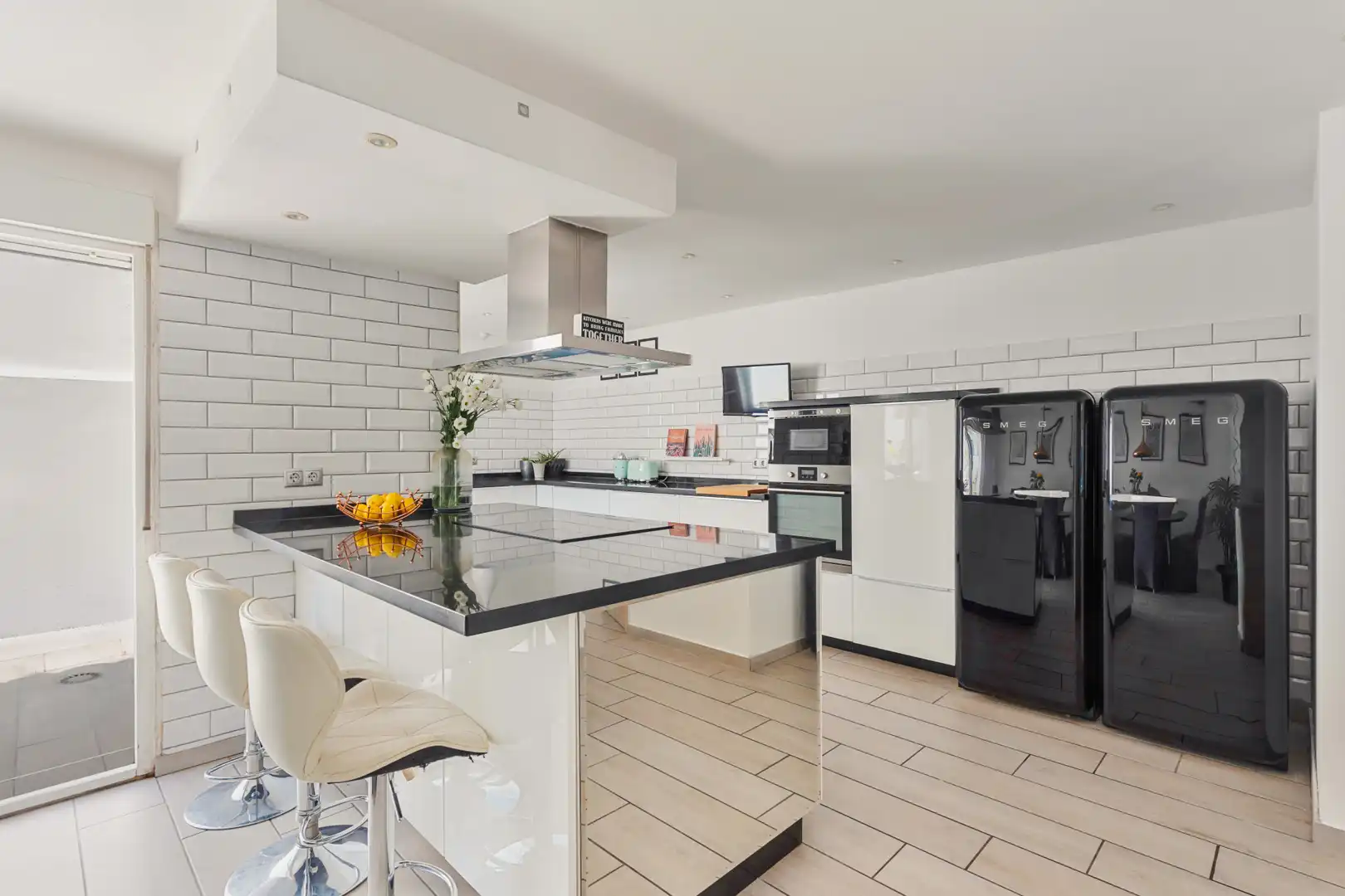 Casa a schiera con terrazza in vendita a Torreblanca del Sol, imagen 17