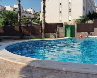 Swimming pool of Apartment for sale in Molina de Segura  with Private garden, Terrace and Balcony