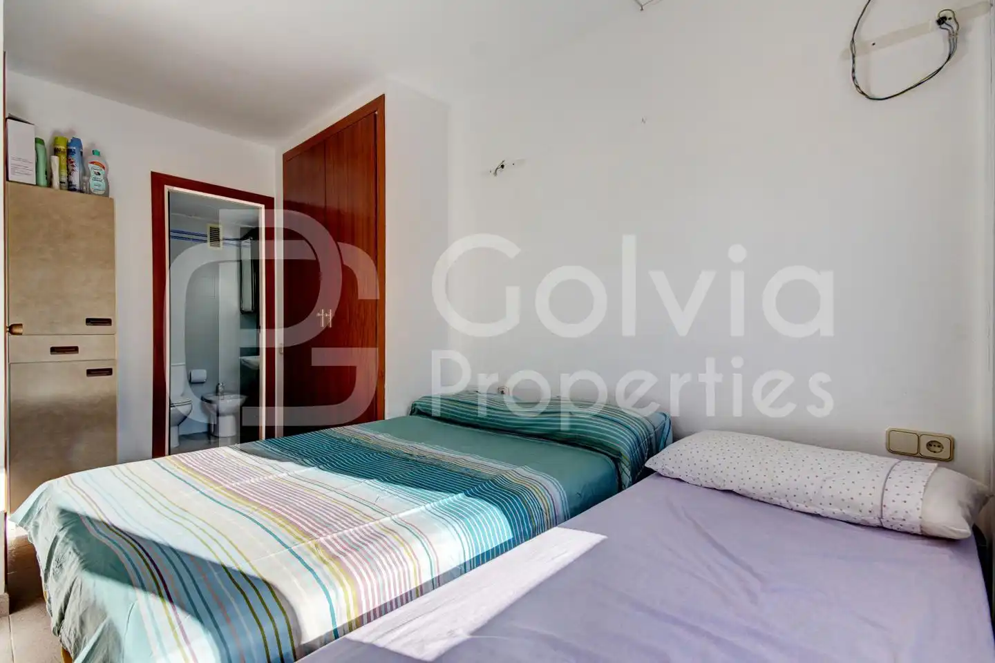 Habitación de Piso en venta en Calafell con Amueblado, Balcón y Alarma