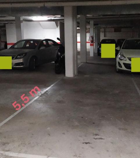 Photo 2 of Garage to rent in Calle de Maurice Ravel, 73, Rosales del Canal, Zaragoza