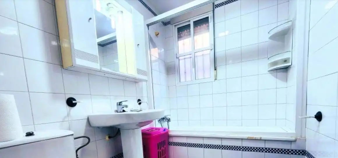 Bathroom of Flat for sale in Isla Cristina