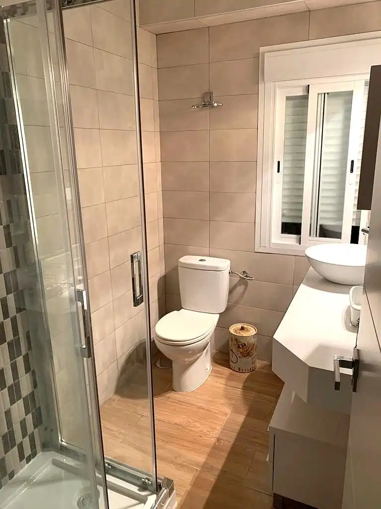 Baño de Piso en venta en Mérida con Aire acondicionado y Amueblado