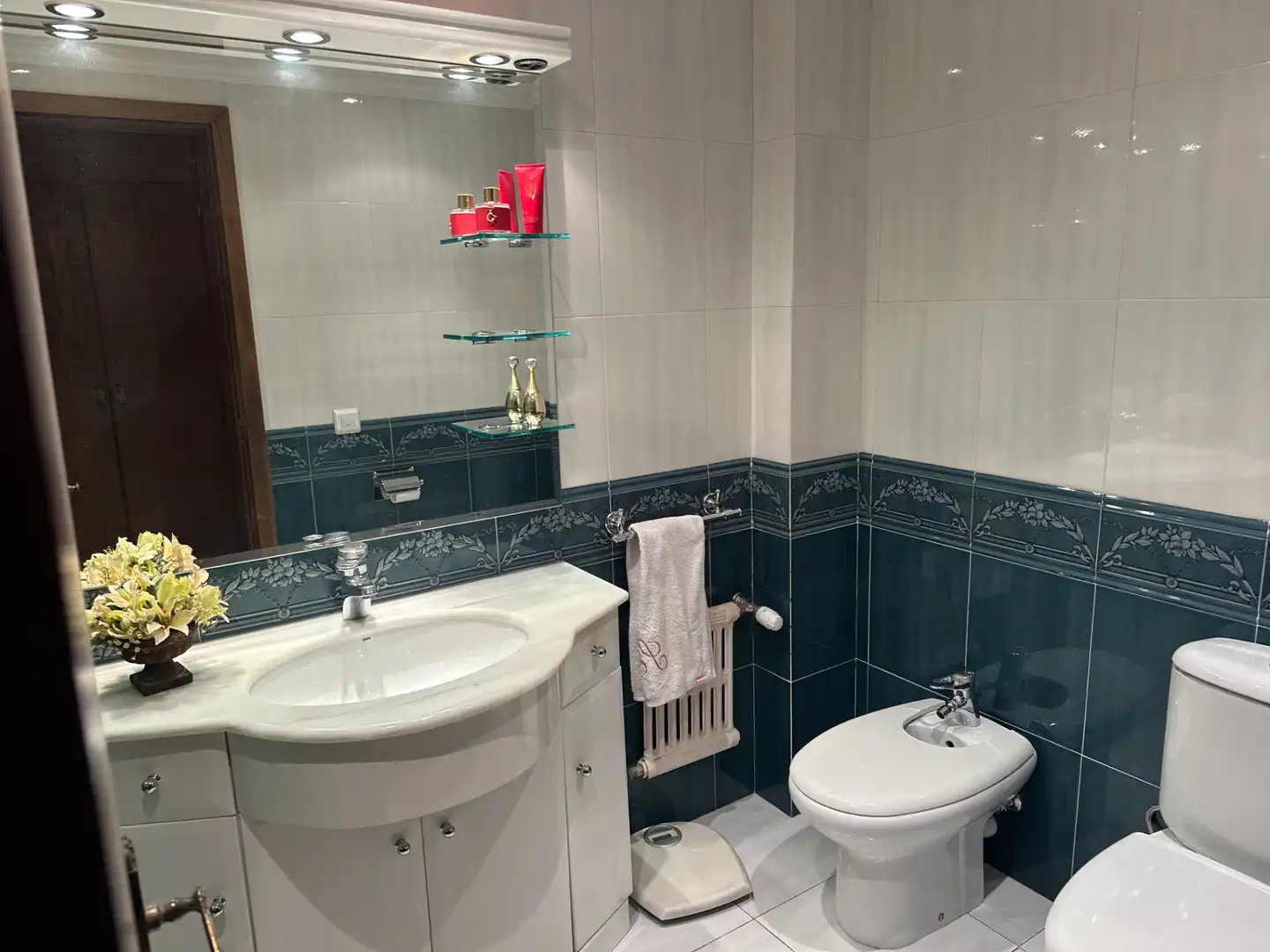 Baño de Piso en venta en Burgos con Calefacción, Parquet y Terraza
