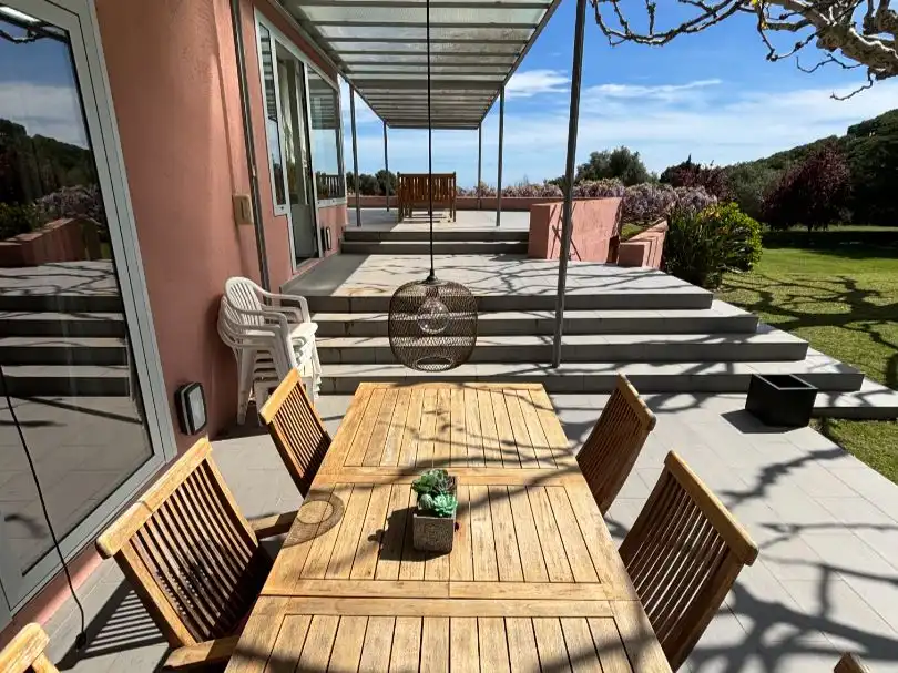 Casa amb piscina de lloguer a Can Patoi 15, imagen 4