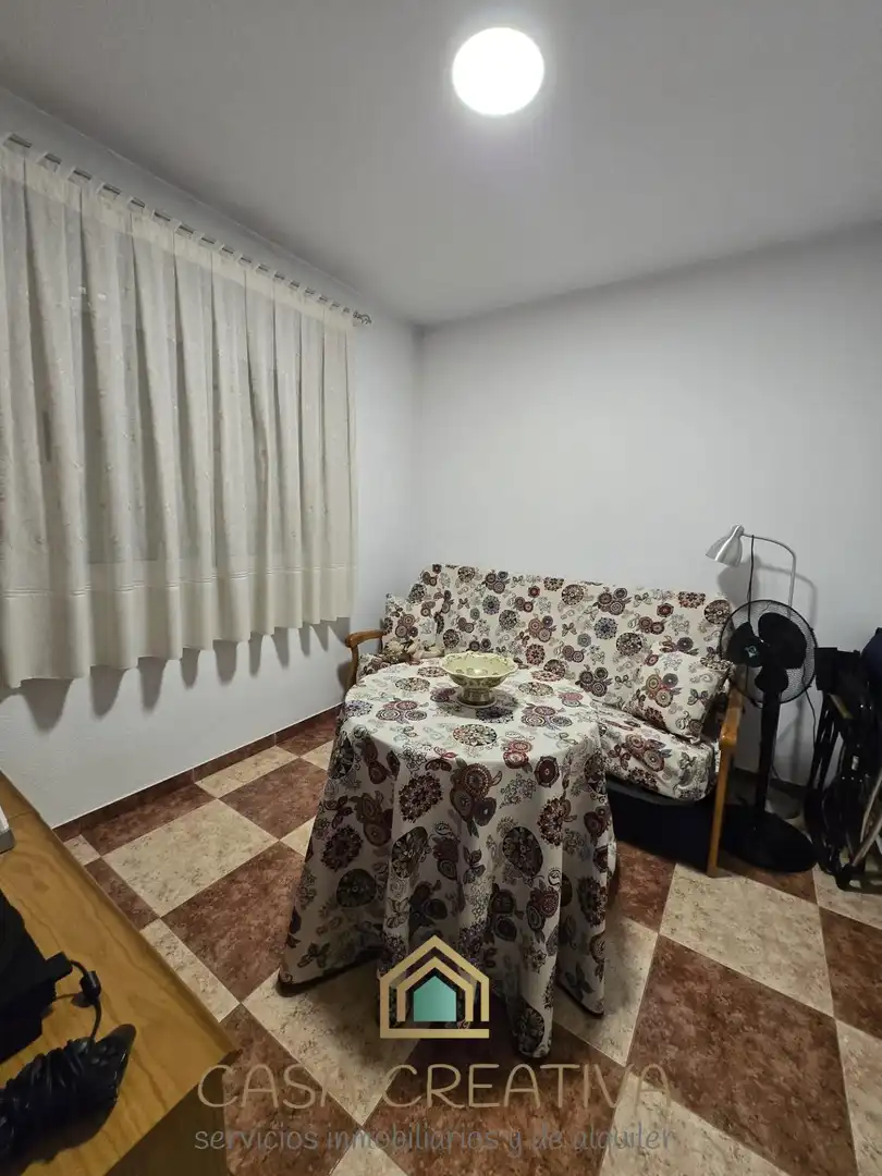 Sala d'estar de Casa o xalet en venda en Bullas