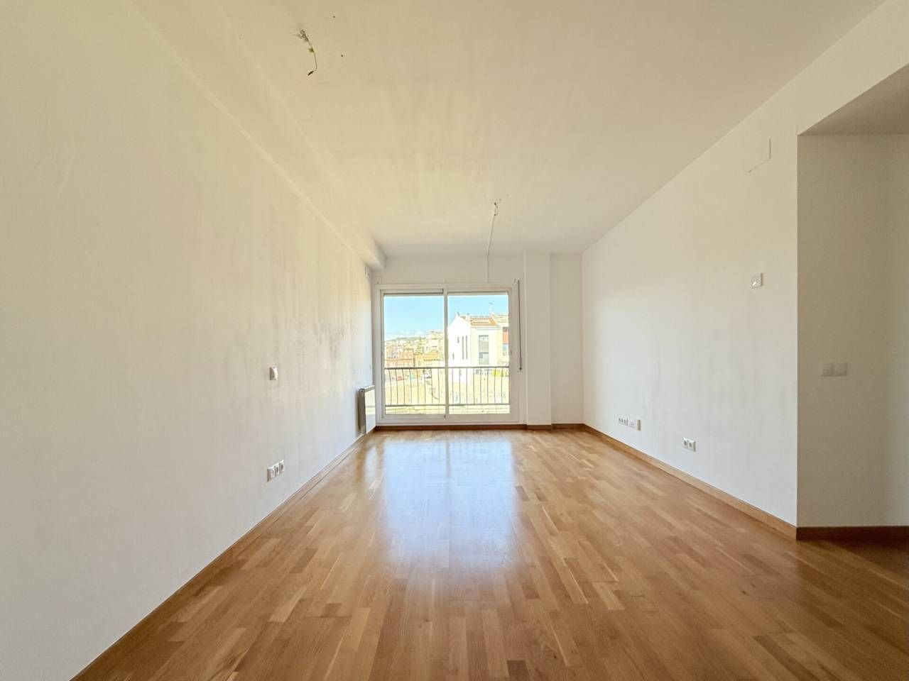 Sala d'estar de Dúplex en venda en Sant Sadurní d'Anoia amb Calefacció, Parquet i Terrassa