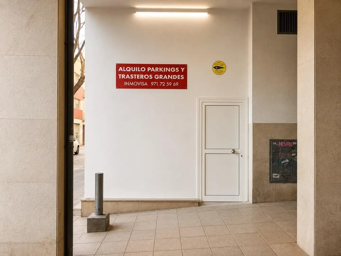 Parking de Trastero de alquiler en  Palma de Mallorca