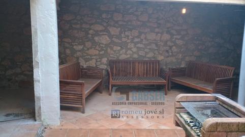 Foto 5 de Finca rústica en venda a Carrer Fra Magí Català, 24, Montblanc, Tarragona