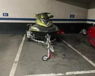 Aparcament de Garatge en venda en San Sebastián de los Reyes amb Alarma