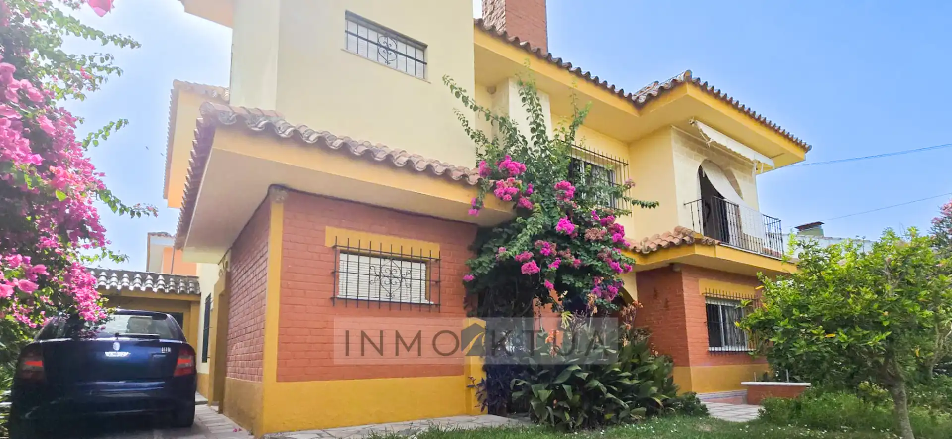 Chalet con terraza en venta en Jerez norte - Montealto - Pozoalbero, imagen 2