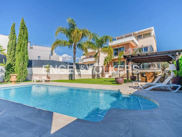 Casa-chalet en Alquiler en Calle del Curricán en Cabo de las Huertas