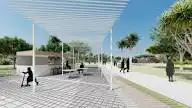 Exterior view of Flat for sale in Málaga  with Air Conditioner, Heating and Terrace