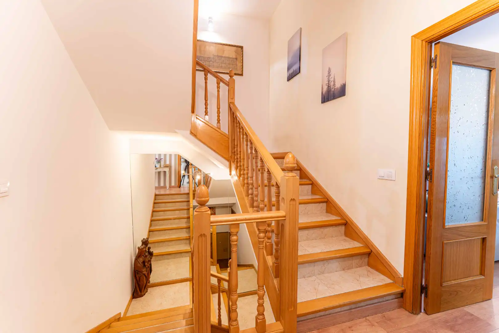 Casa adosada en venta en Torrelodones con Balcón