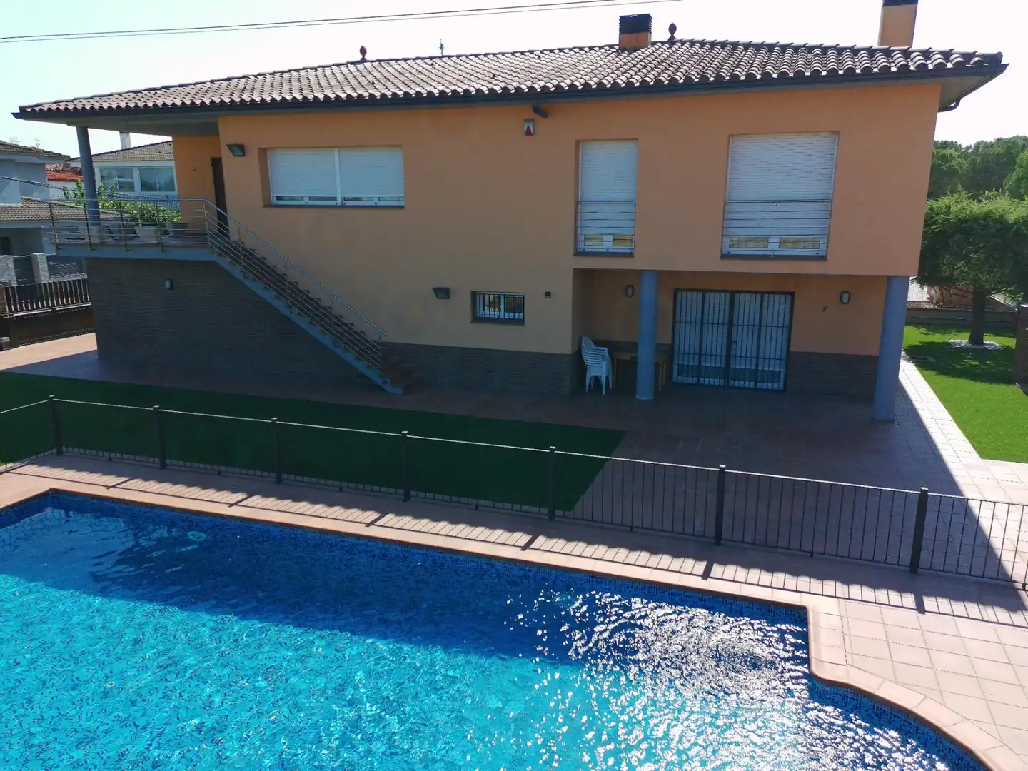 Villa avec terrasse à louer à Calle del Riu Muga, imagen 2