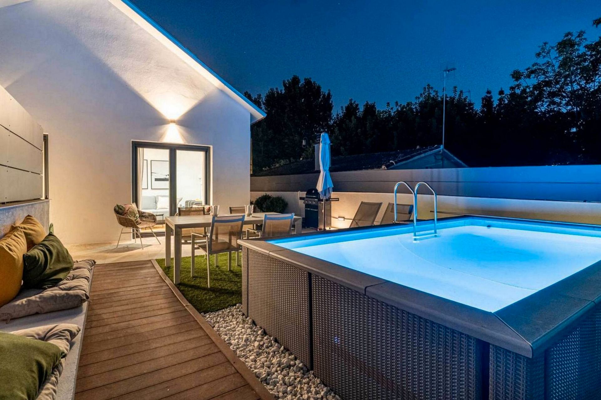 Casa o xalet de lloguer a Carrer Sarrià, Valldoreix