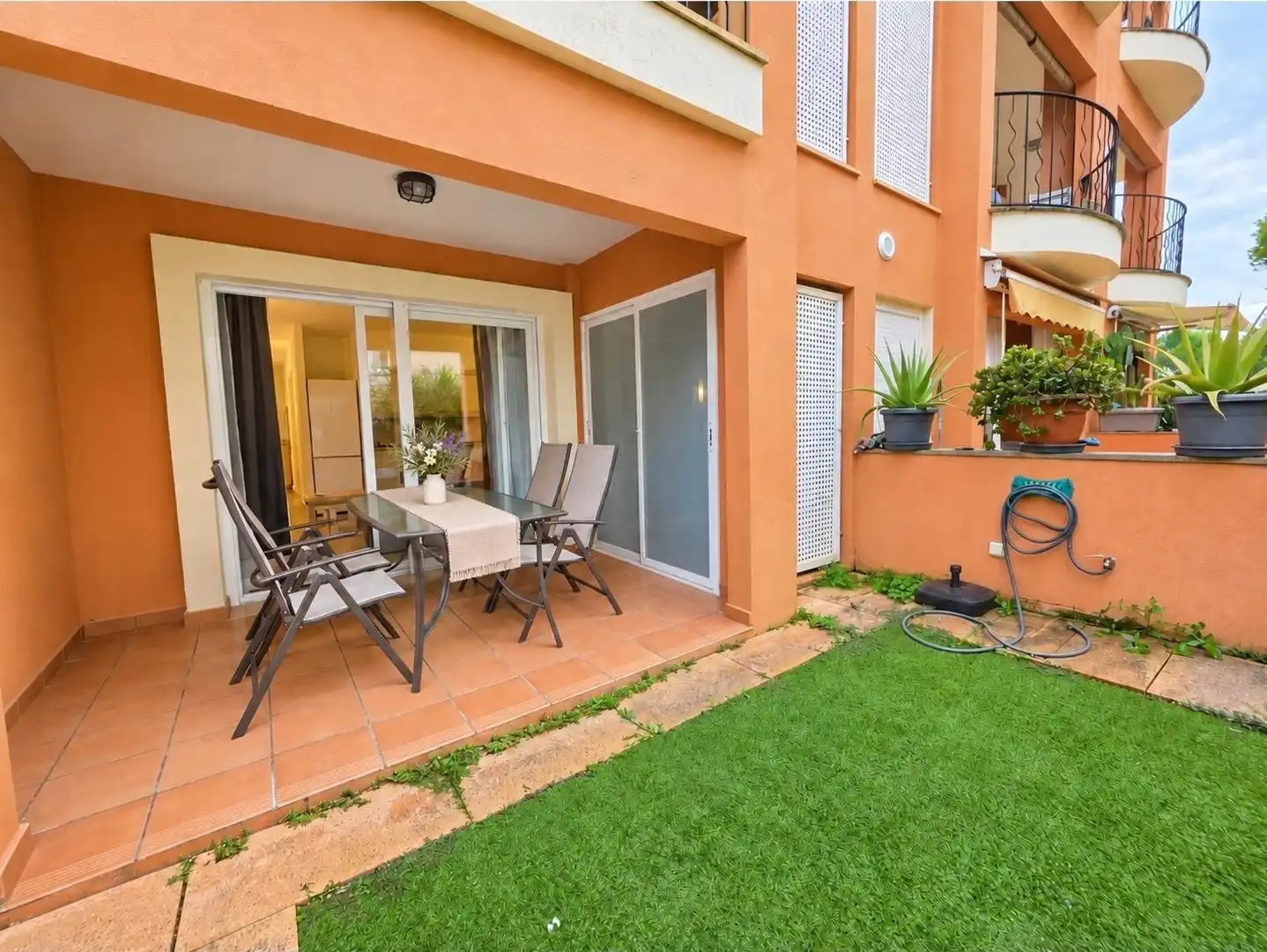 Terraza de Planta baja en venta en Cala Pi - Vallgornera