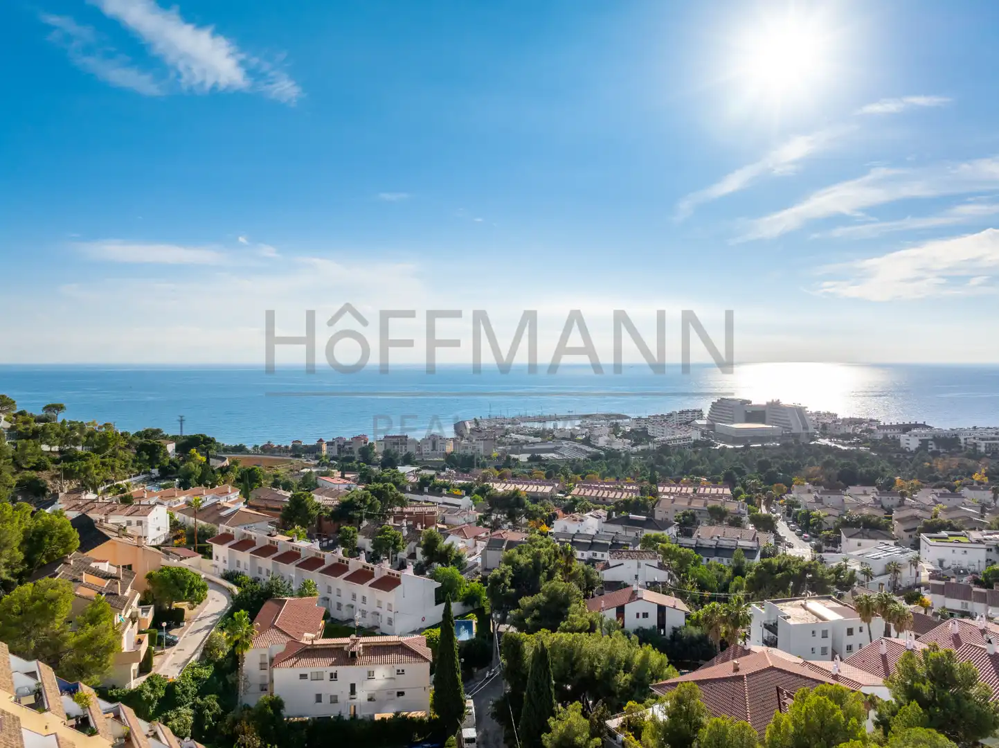 Vista exterior de Casa o chalet en venta en Sitges con Aire acondicionado, Calefacción y Jardín privado
