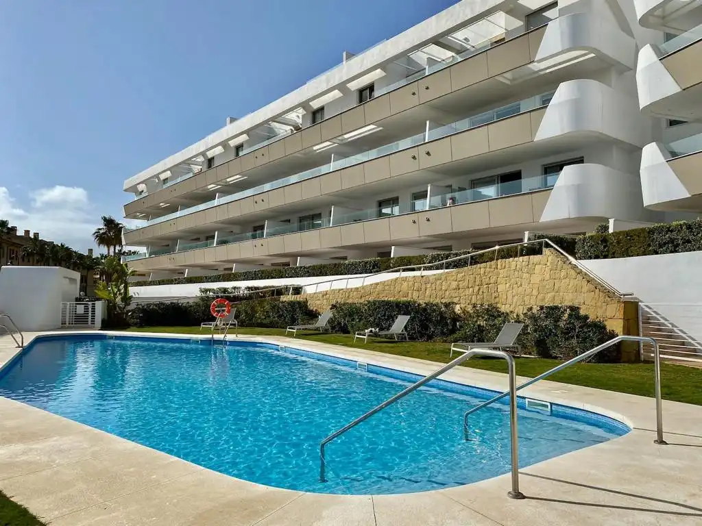 Attic for rent in Puerto de Sotogrande - La Marina