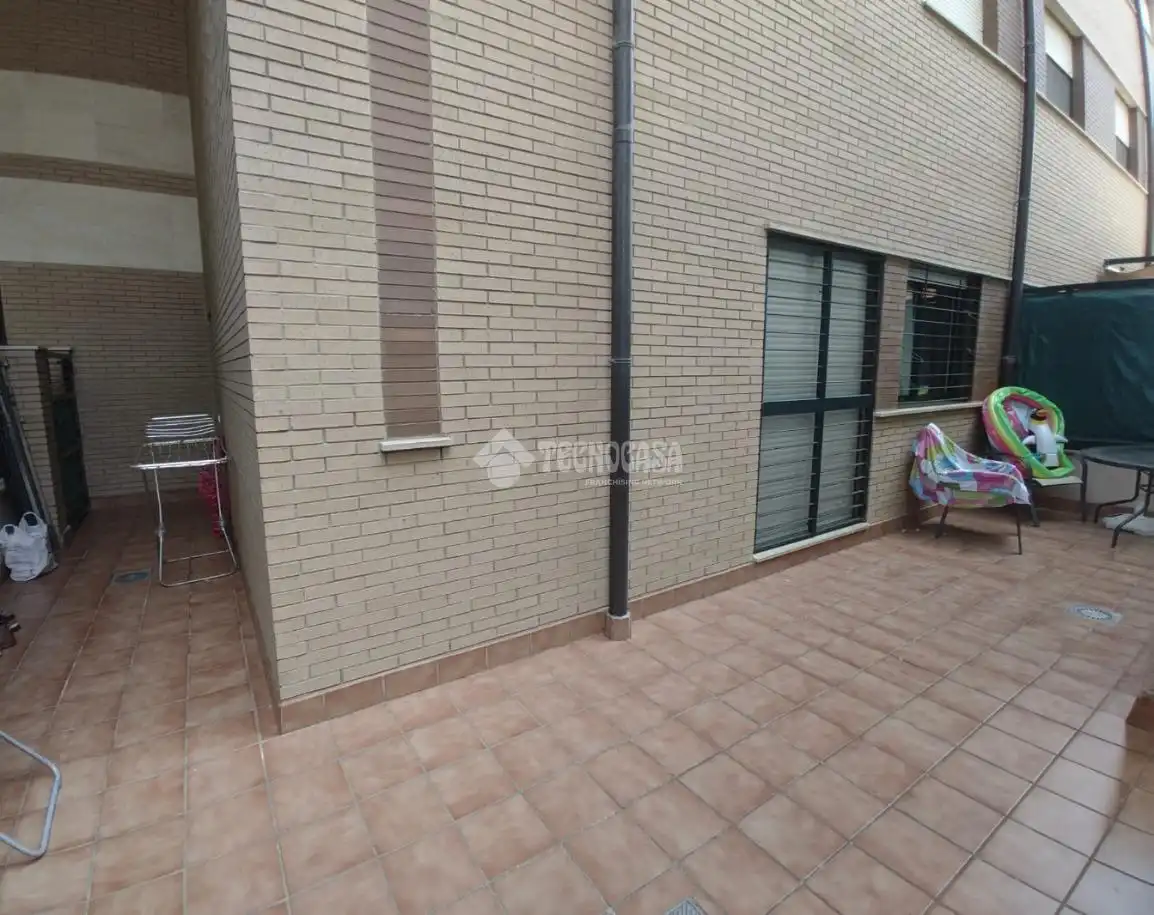 Terraza de Dúplex en venta en Badajoz con Terraza