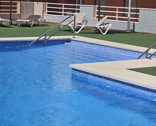 Swimming pool of Flat for sale in Manilva  with Air Conditioner and Terrace