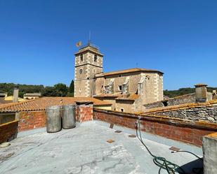 Vista exterior de Finca rústica en venda en Torrent (Girona) amb Terrassa