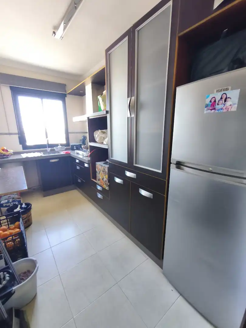 Küche von Wohnung zum Verkauf in Cartaya mit Abstellraum und Möbliert