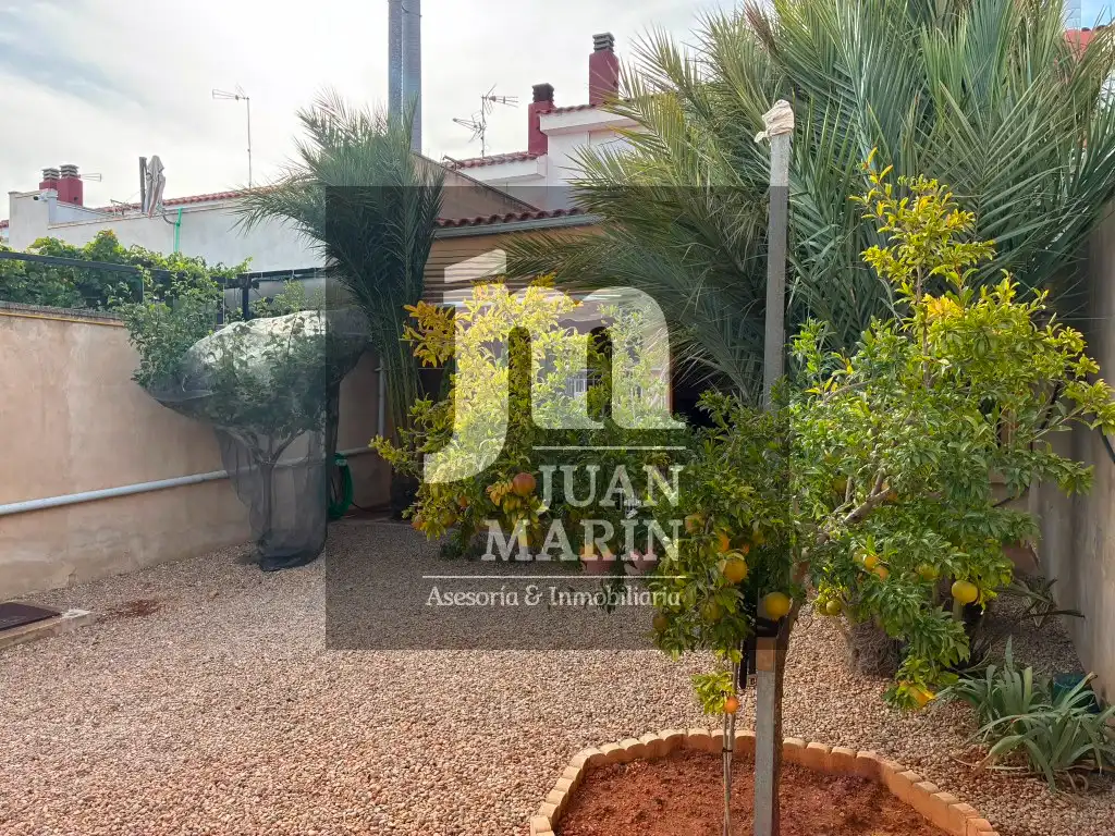 Adosado con terraza en venta en Pozohondo, imagen 3