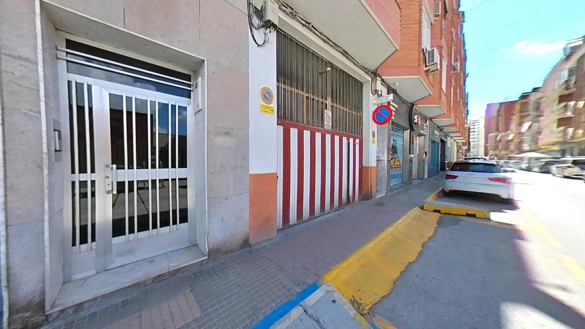 Piso en venta en Sancho Medina, El Carril - Paseo de Chapi