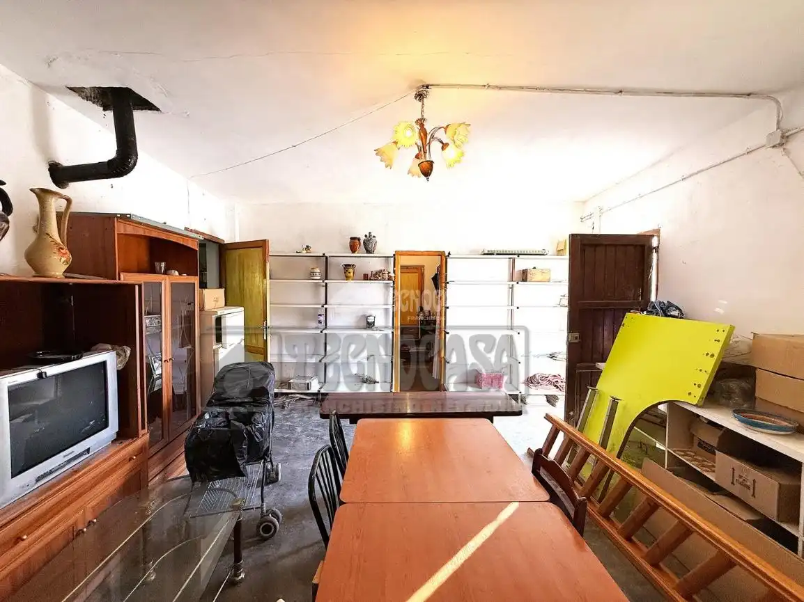 Haus oder Chalet zum Verkauf in Villalba de la Sierra mit Privatgarten und Terrasse