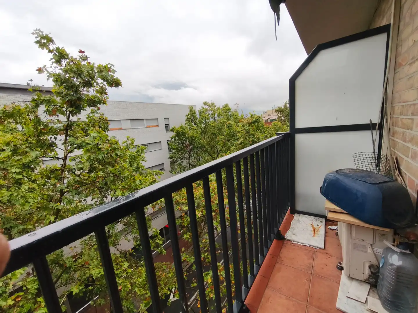 Wohnung mit Terrasse zum Verkauf in Carrer del Doctor Pi i Molist, imagen 7