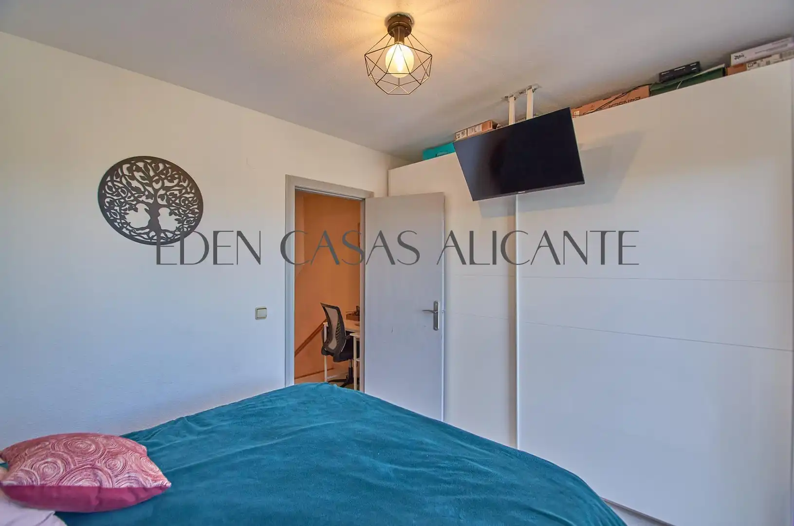 Casa adosada en venta en El Campello con Aire acondicionado, Jardín privado y Terraza