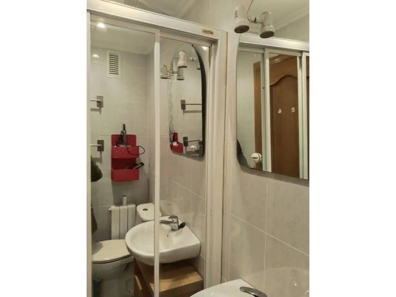 Baño de Piso en venta en Briviesca con Calefacción, Parquet y Terraza