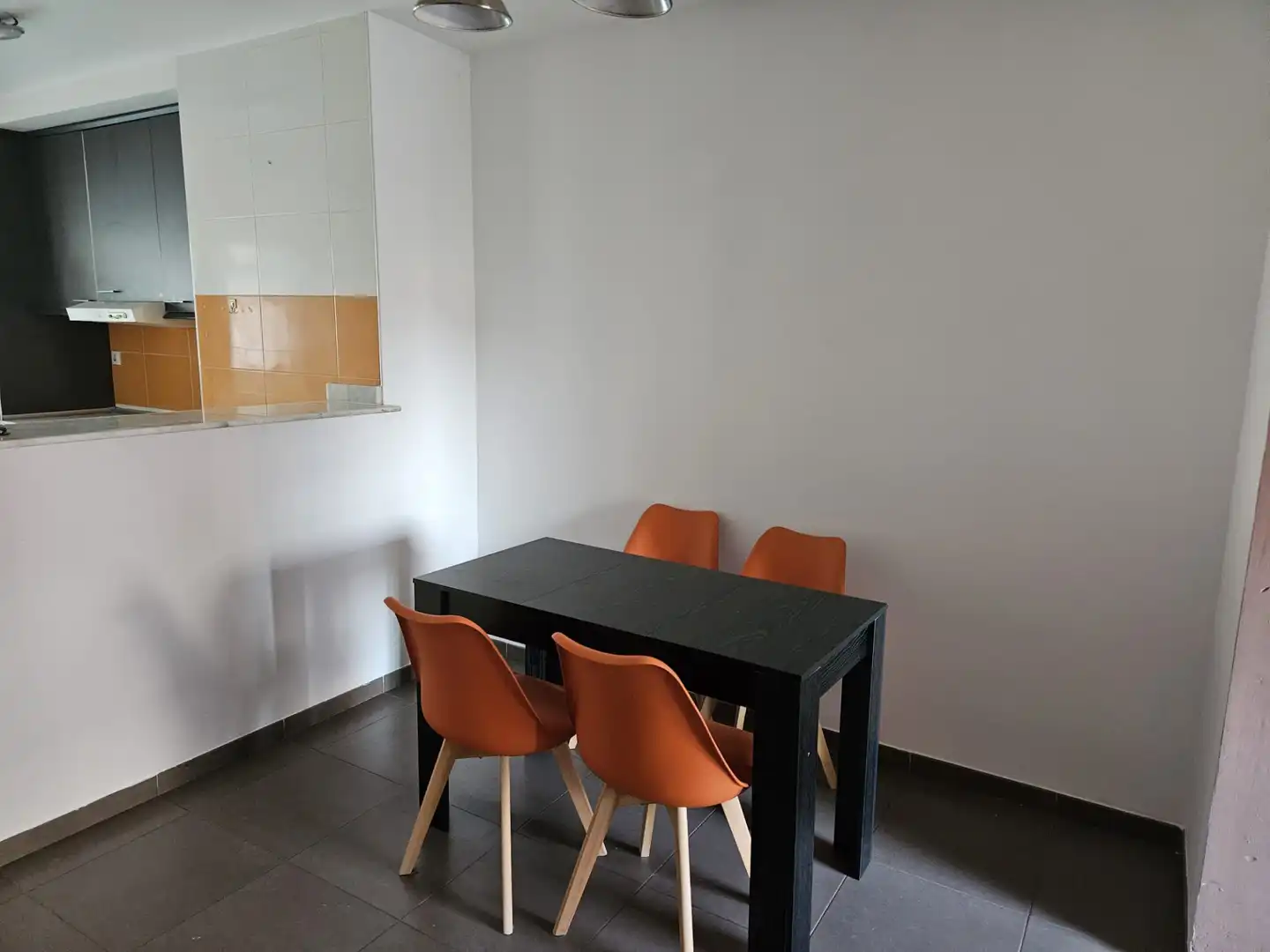 Dining room of Flat for sale in Vinaròs  with Air Conditioner, Heating and Storage room