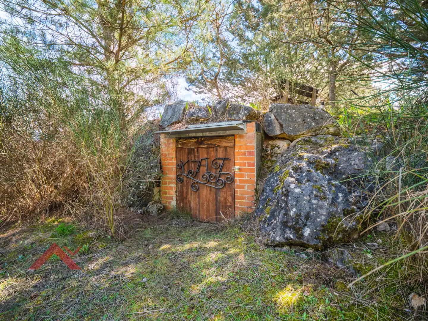 Vista exterior de Casa o xalet en venda en Burgo de Osma - Ciudad de Osma amb Calefacció, Jardí privat i Terrassa