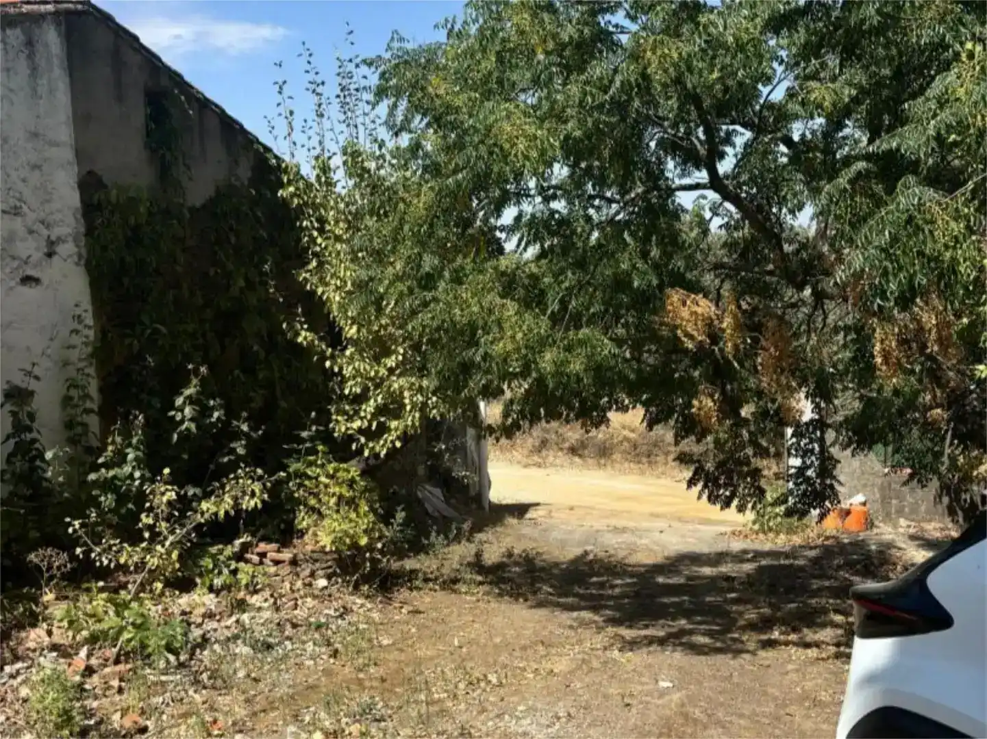 Finca rústica en venda en Madroñera amb Jardí privat, Piscina i Moblat