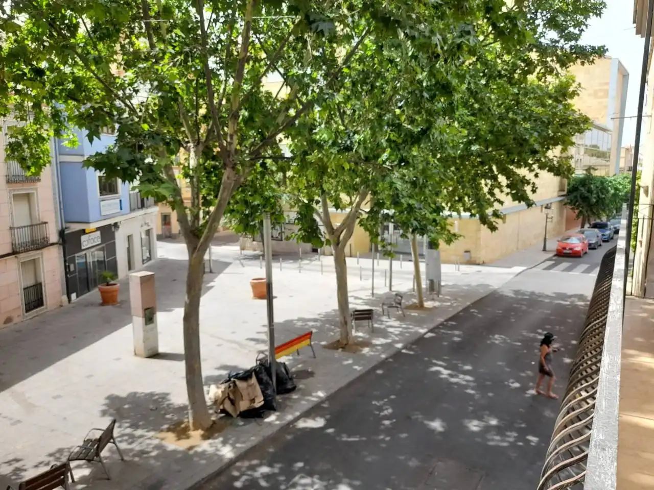 Piso en venta en Plaza SAN VICENTE, Ibi