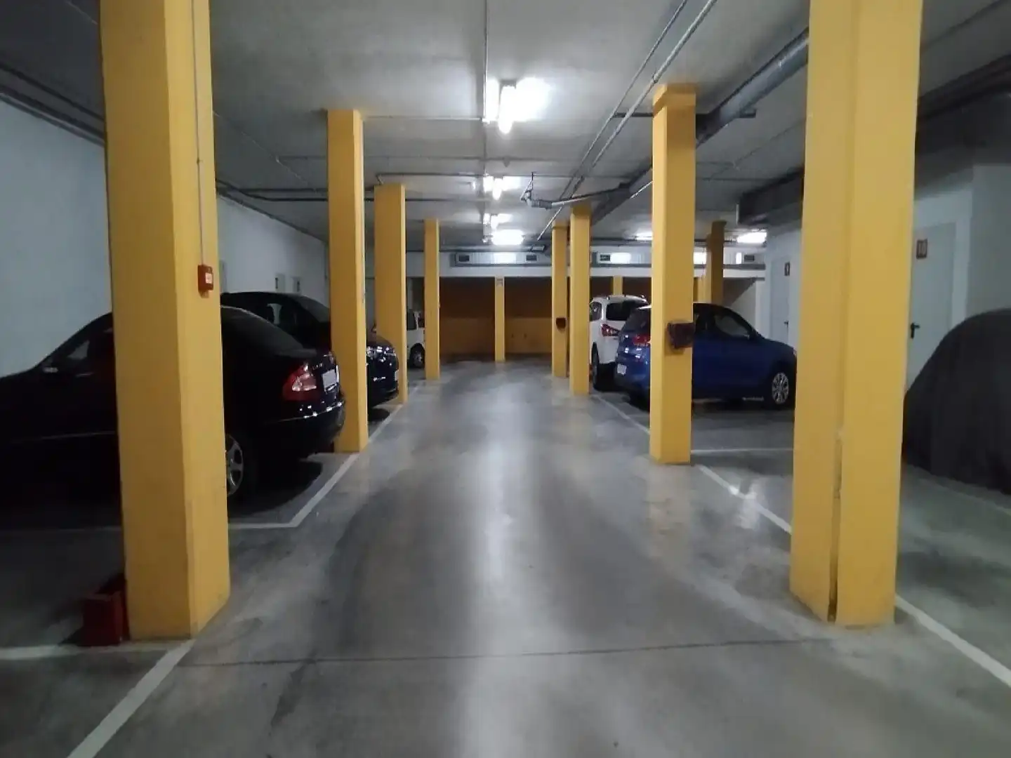 Aparcament de Garatge en venda en Murcia