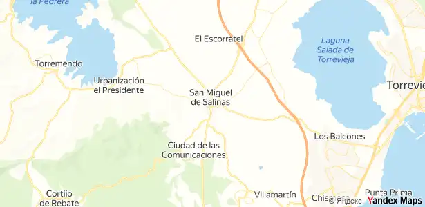 Flat for sale in San Miguel de Salinas, imagen 5