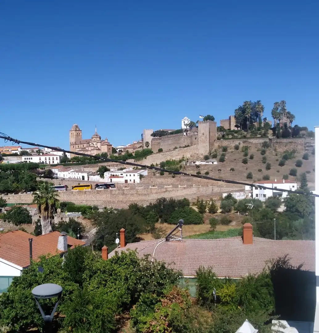Haus mit Terrasse zum Verkauf in Jerez de los Caballeros, imagen 2