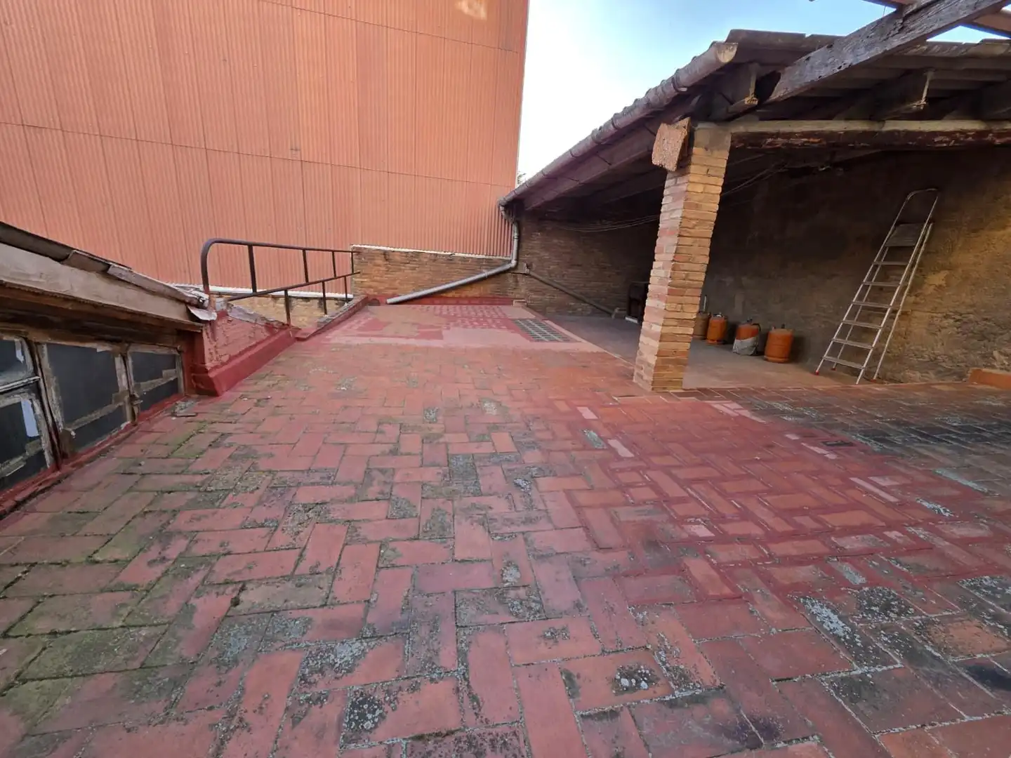 Terrasse von Haus oder Chalet zum Verkauf in Igualada mit Heizung, Terrasse und Abstellraum