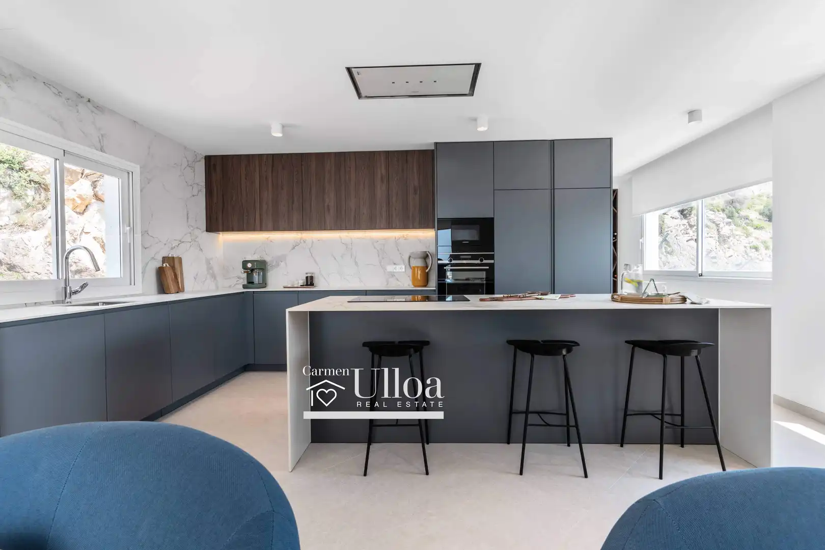 Chalet con piscina en venta en Calle de Peñas Rojas, imagen 14