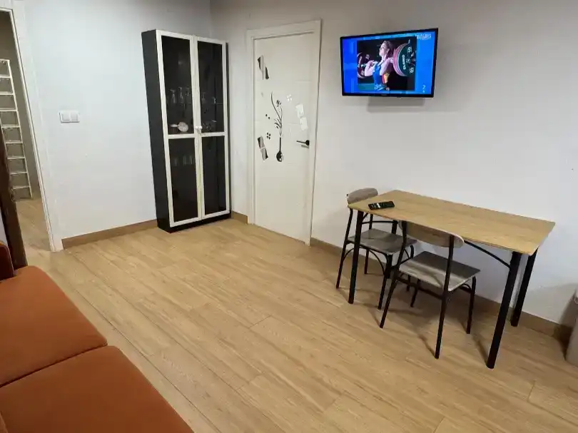 Wohnzimmer von Wohnung zur Miete in Cabana de Bergantiños, A Coruña