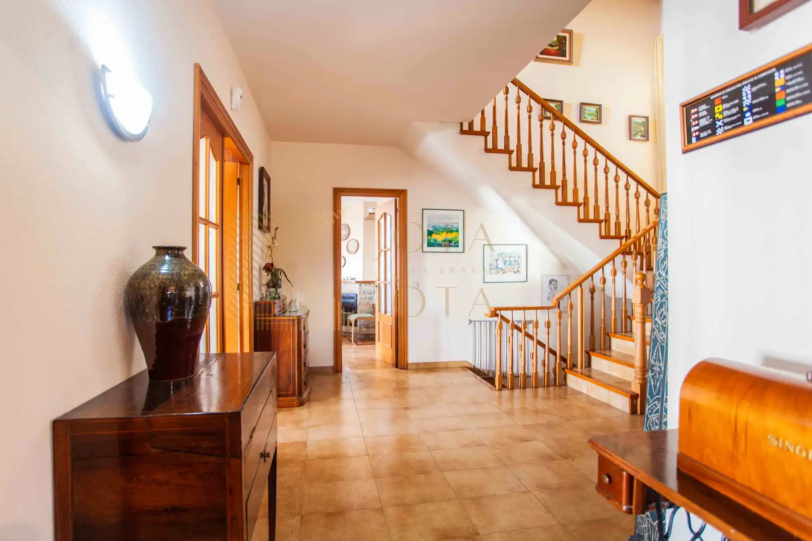 Casa con terraza en venta en Mas Baell - Can Carbó, imagen 19